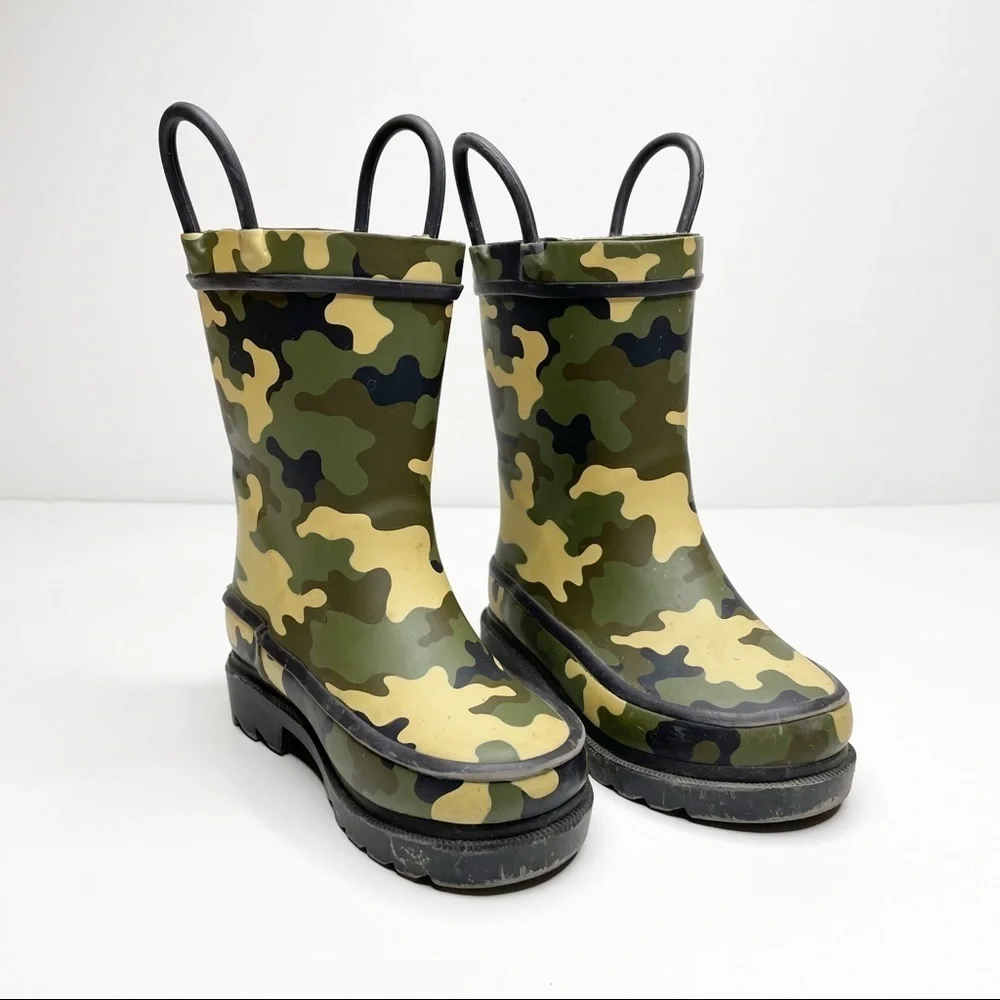Western Chief Camouflage Rain Boots